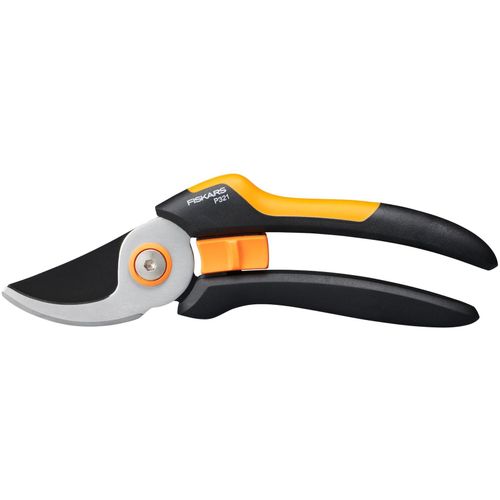 Fiskars Gartenschere Solid M Bypass-Gartenschere P321