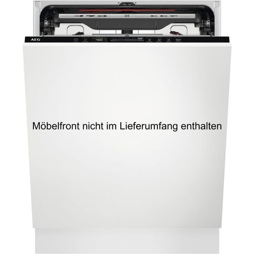 AEG vollintegrierbarer Geschirrspüler 