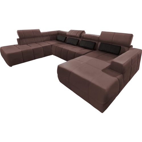 Wohnlandschaft DOMO COLLECTION 