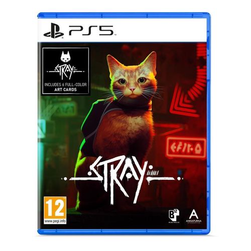 Stray - PlayStation 5