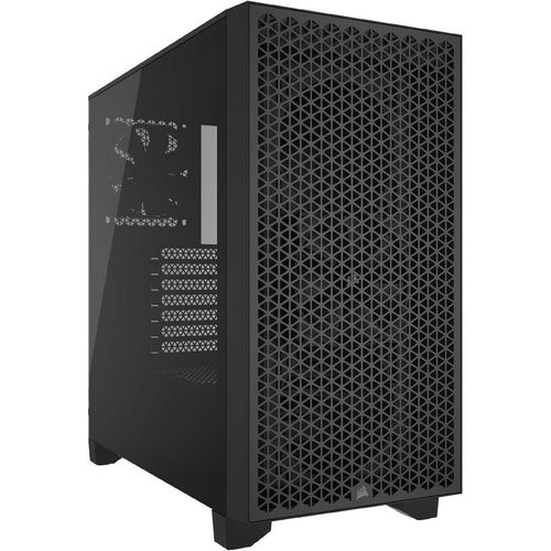 Corsair 3000D Airflow Core i7 2.1 GHz - SSD 1 TB - 32 GB - AMD Radeon RX 6600 XT