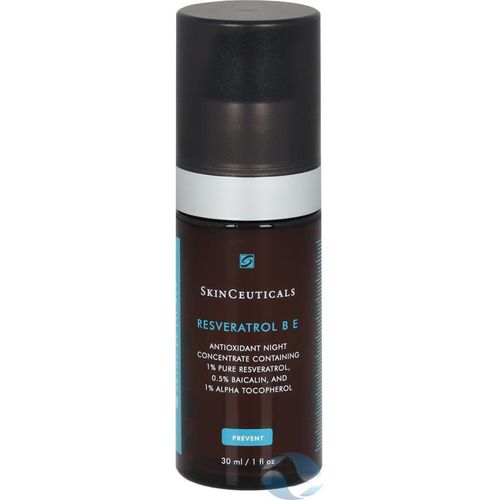 SkinCeuticals Resveratrol B E Antioxydant For All Skin Types 30 ml