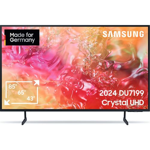 Samsung LED-Fernseher GU75DU7199UXZG 75 Zoll Smart TV