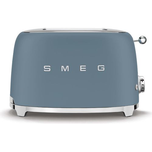 Smeg Tsf01egmeu Broodrooster 2 Sleuven 2 Sneden Emerald Green (kopie)