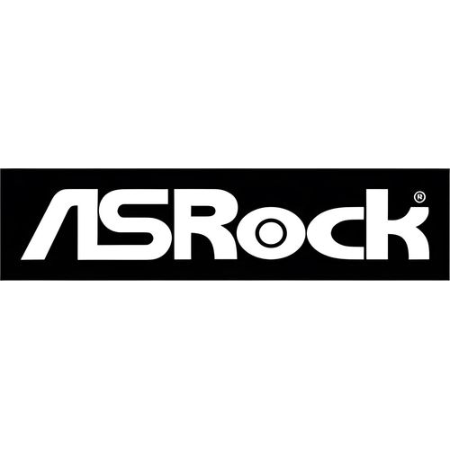 ASRock B860M-H2 1851 mATX HDMI DDR5 - Mainboard - Micro/Mini/Flex-ATX