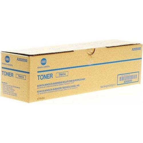 Toner Konica Minolta TN-414 Schwarz