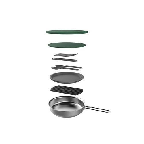 Brunner Topfset Carezza Magnetogrip