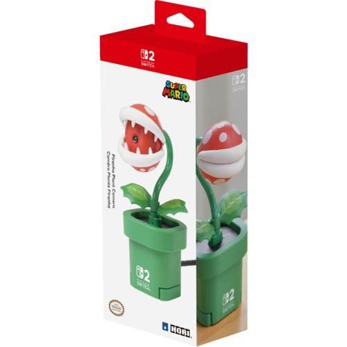 Nintendo Piranha-Pflanzen-Kamera