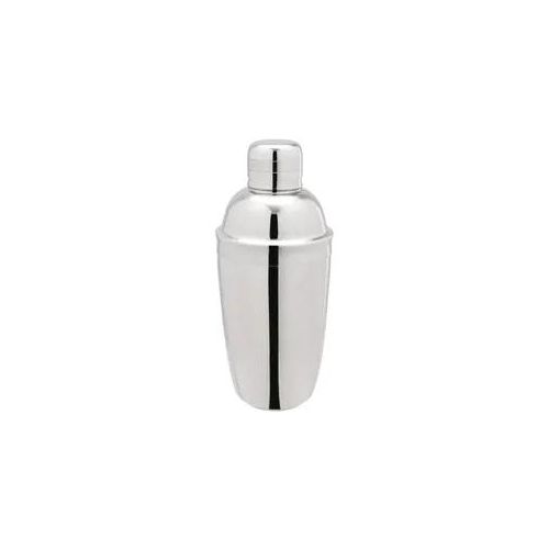 Cocktail Shaker, Edelstahl, dreiteilig, poliert - 500ml
