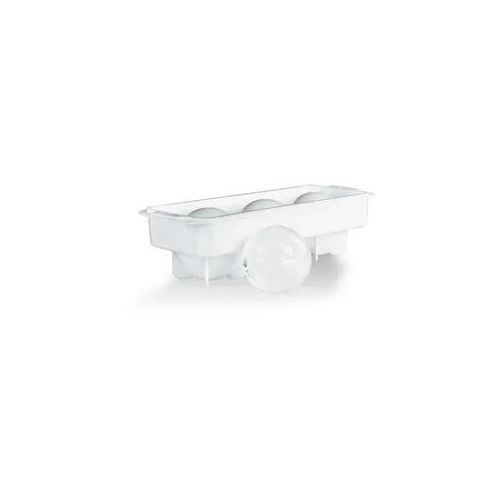 Eiswürfelform, Polyethylen - 3 Kugeln (6cm)