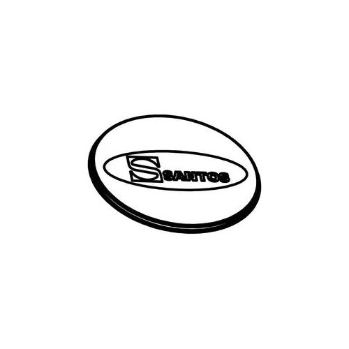Kunststoffabdeckung transparent - Santos #11 (11160)