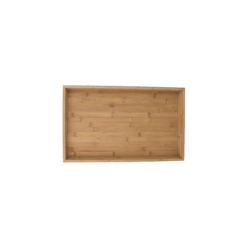 Tablett Bambus - 53x32,5x6,5cm (GN1/1)
