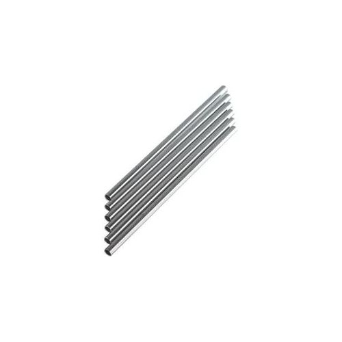 Trinkhalme, Edelstahl (6x150mm) - 6 Stk.