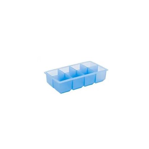 Eiswürfelform Platin-Silikon - Würfel (5,0cm)