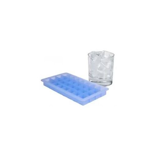 Eiswürfelform, Würfel - Platin-Silikon (2cm)