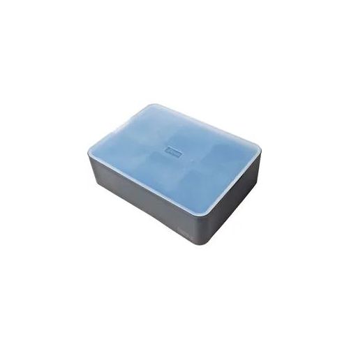 Eiswürfelform Cubes, Platin-Silikon, Lurch - 5cm