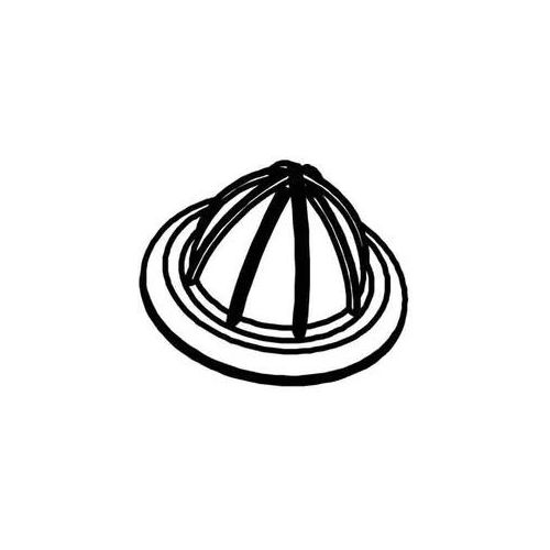 Presskegel mittel - Santos #38 (38101)