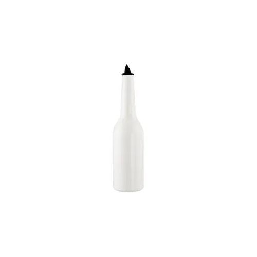 Weiße Trainingsflasche - Flair Flasche (0,75l)