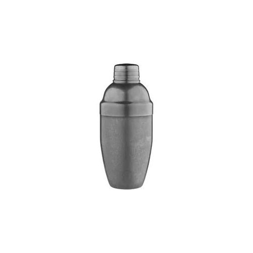 3-tlg. Cocktail Shaker Vintage, Edelstahl - 500ml