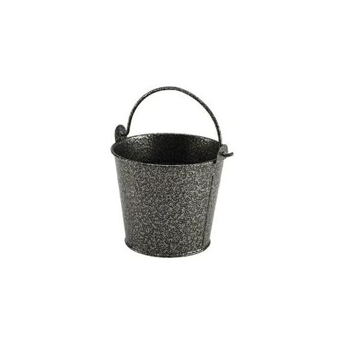 Eimer galvanisierter Stahl - 500ml