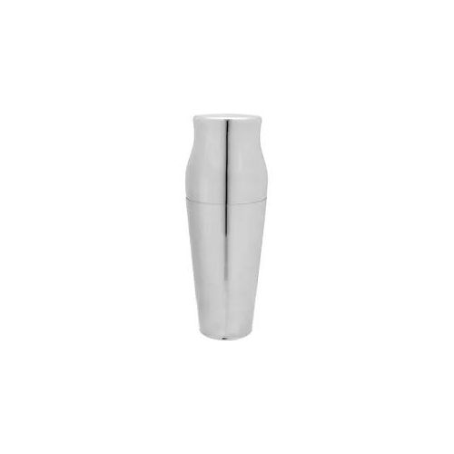 Cocktailshaker / French Shaker Calabrese, Edelstahl poliert - 900ml