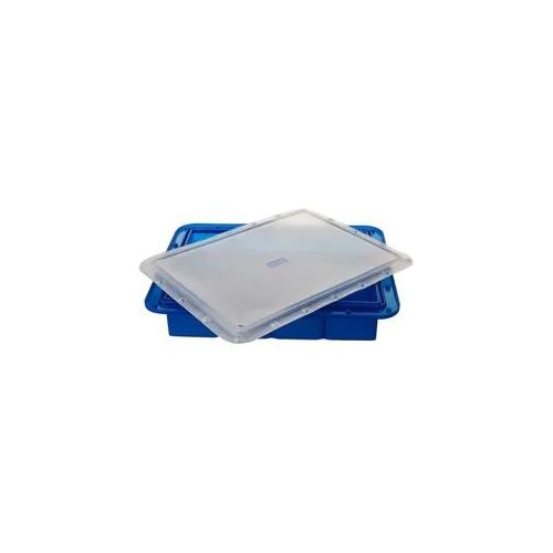 Eiswürfelform Arctic mit Deckel, Platin-Silikon, Lurch - 5cm