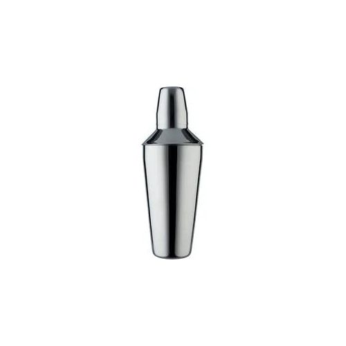 Cocktail Shaker, Edelstahl, dreiteilig, poliert (750ml)