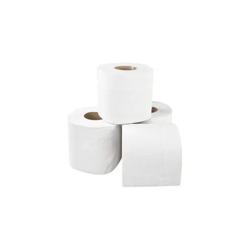 Toilettenpapier 3lg., hochweiß - 250 Blatt (8 Rollen)