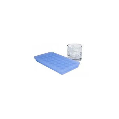 Eiswürfelform Perlen, Lurch - Platin-Silikon (2cm)