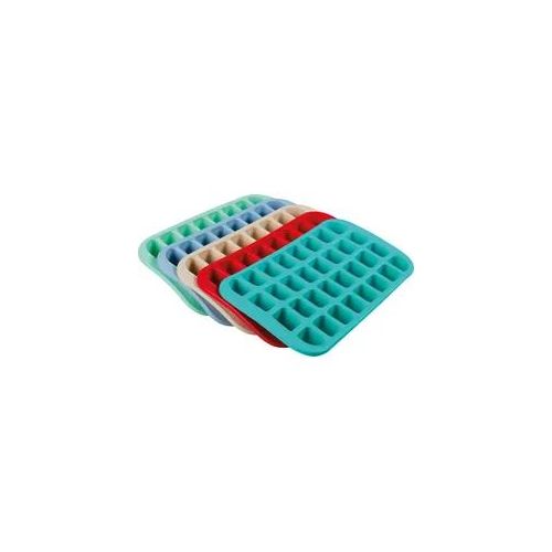 Eiswürfelform, 32 Würfel - Gummi (3,2cm)