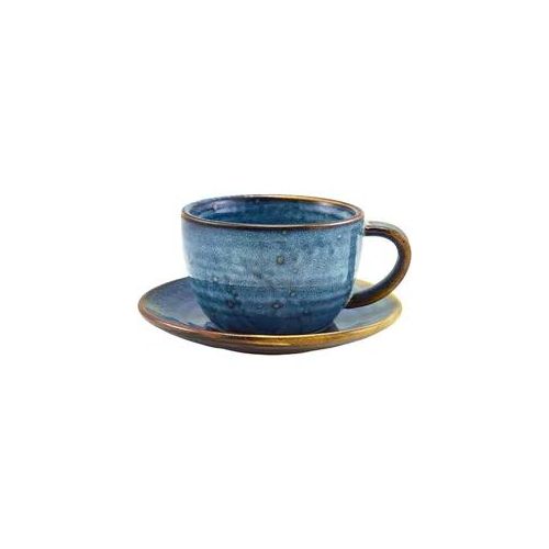 Tasse Terra Aqua Blue - 285ml (6 Stk.) - 6er Karton - Tassen 285ml