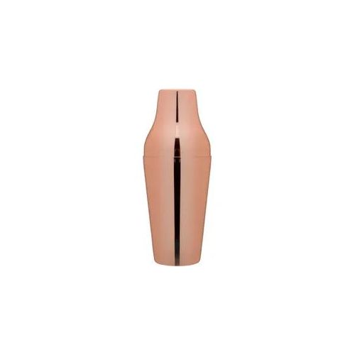 Cocktailshaker / French Shaker Mezclar, Edelstahl kupferfarben - 500ml