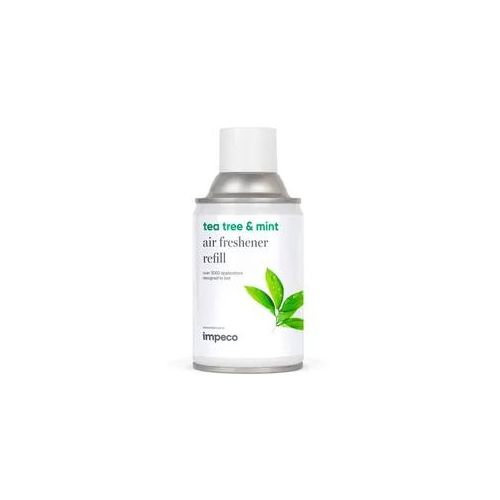 Lufterfrischer Premium, Duftkartusche 270ml - Tea Tree & Mint