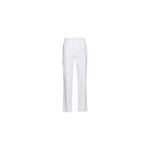 Baumwolle-Mix-Hose, weiß, 54