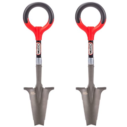 Root Slayer® Radius Garden Wurzelspaten Minispaten Root Slayer Mini