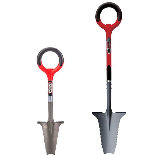 Root Slayer® Radius Garden Wurzelspaten + Minispaten Root Slayer Set
