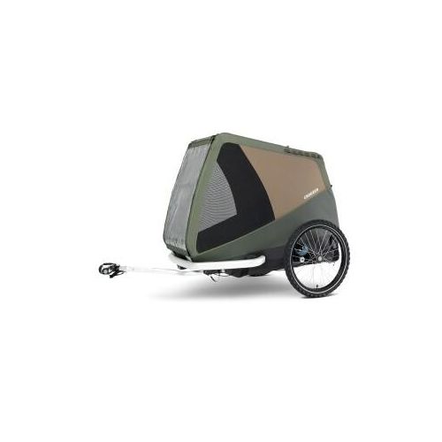 Croozer Dog Tammo moosgrün