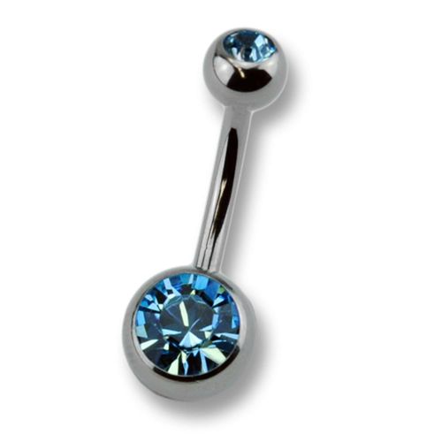 Bauchnabelpiercing ZEEME 