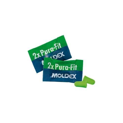 MOLDEX Gehörschutzstöpsel Pura Fit, 200 Paar