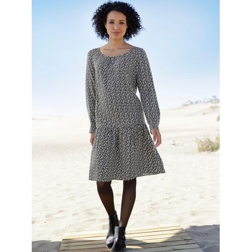 heine Druckkleid »Druck-Kleid«