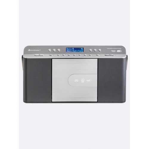 Soundmaster Digitalradio (DAB+) »Radio«