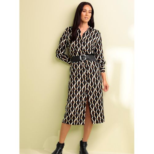 heine Druckkleid »Druck-Kleid«