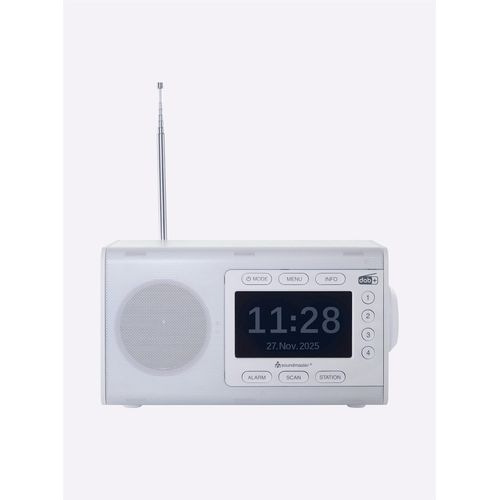 Soundmaster Digitalradio (DAB+) »Radio«