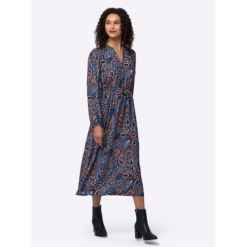 heine Druckkleid »Druck-Kleid«