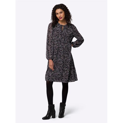 heine Druckkleid »Druck-Kleid«