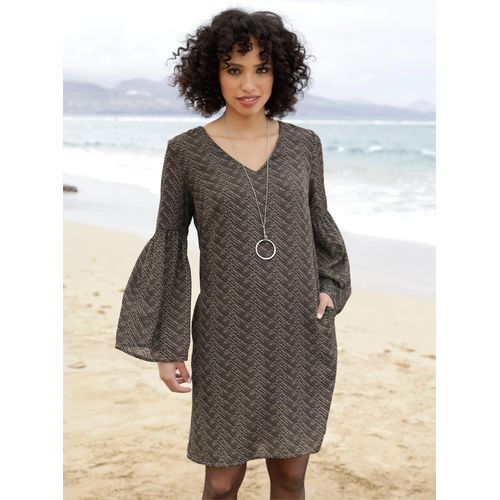 heine Druckkleid »Druck-Kleid«