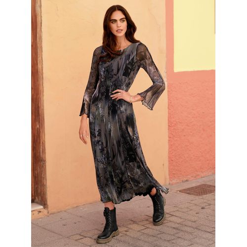 heine Druckkleid »Druck-Kleid«