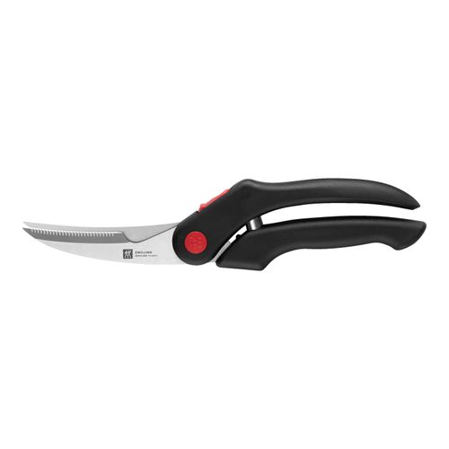 ZWILLING 25 cm, Ciseaux à volaille, Noir mat Image