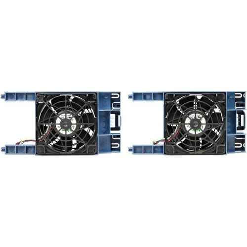 HPE P58461-B21 Computerkühlsystem Ventilator Schwarz