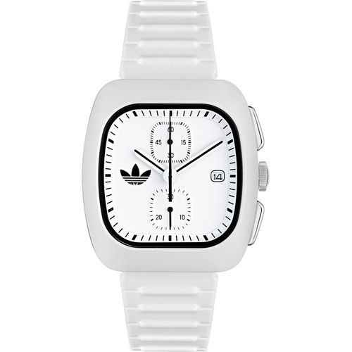 Adidas - AOSY24532 - Uhrenarmband - Unisex - Quarz - Retro Wave Two Chrono